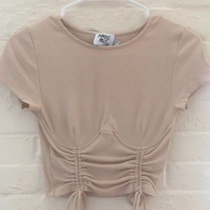 Princess Polly crop top
